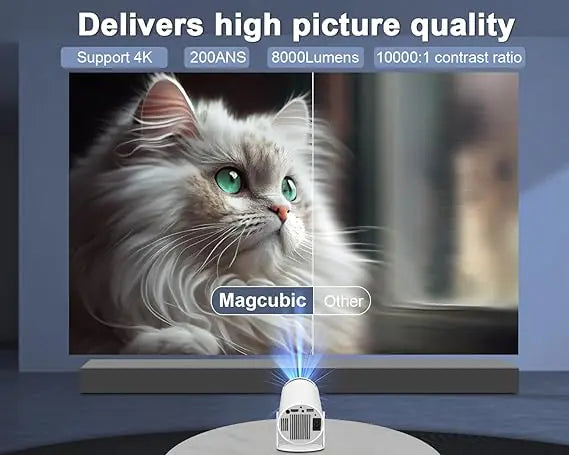 Ultimate Mini Projector