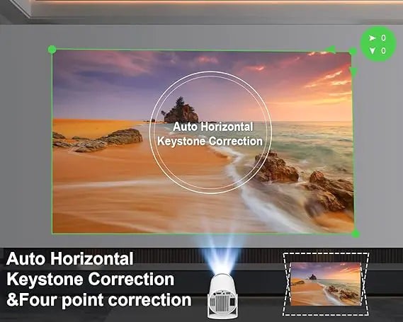 Ultimate Mini Projector