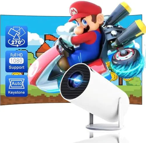 Ultimate Mini Projector