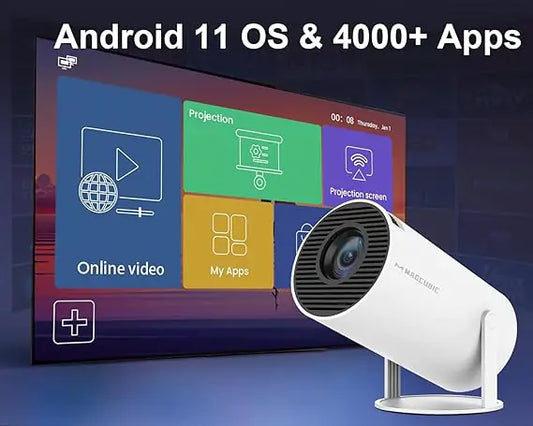 Ultimate Mini Projector