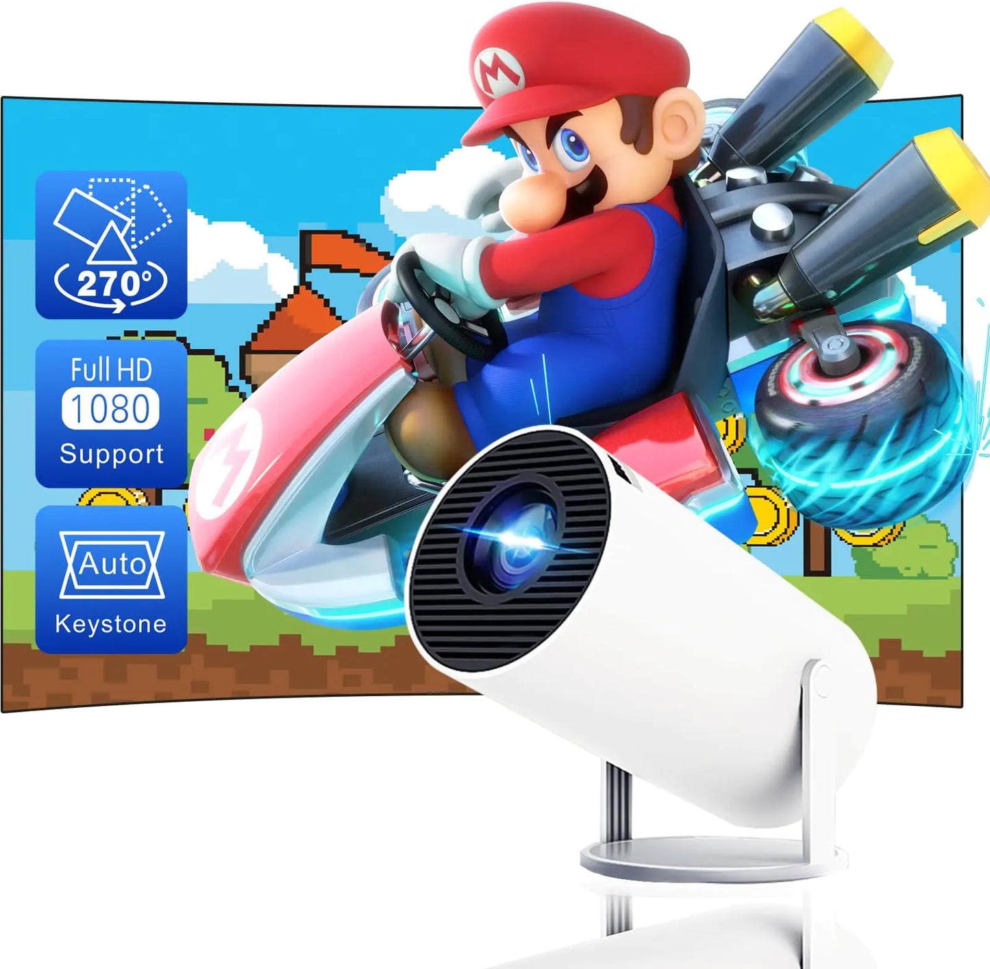 Ultimate Mini Projector